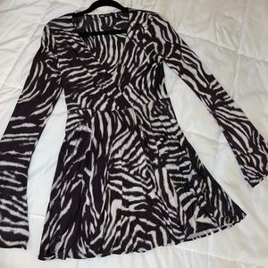 Zara Longsleeve Dress